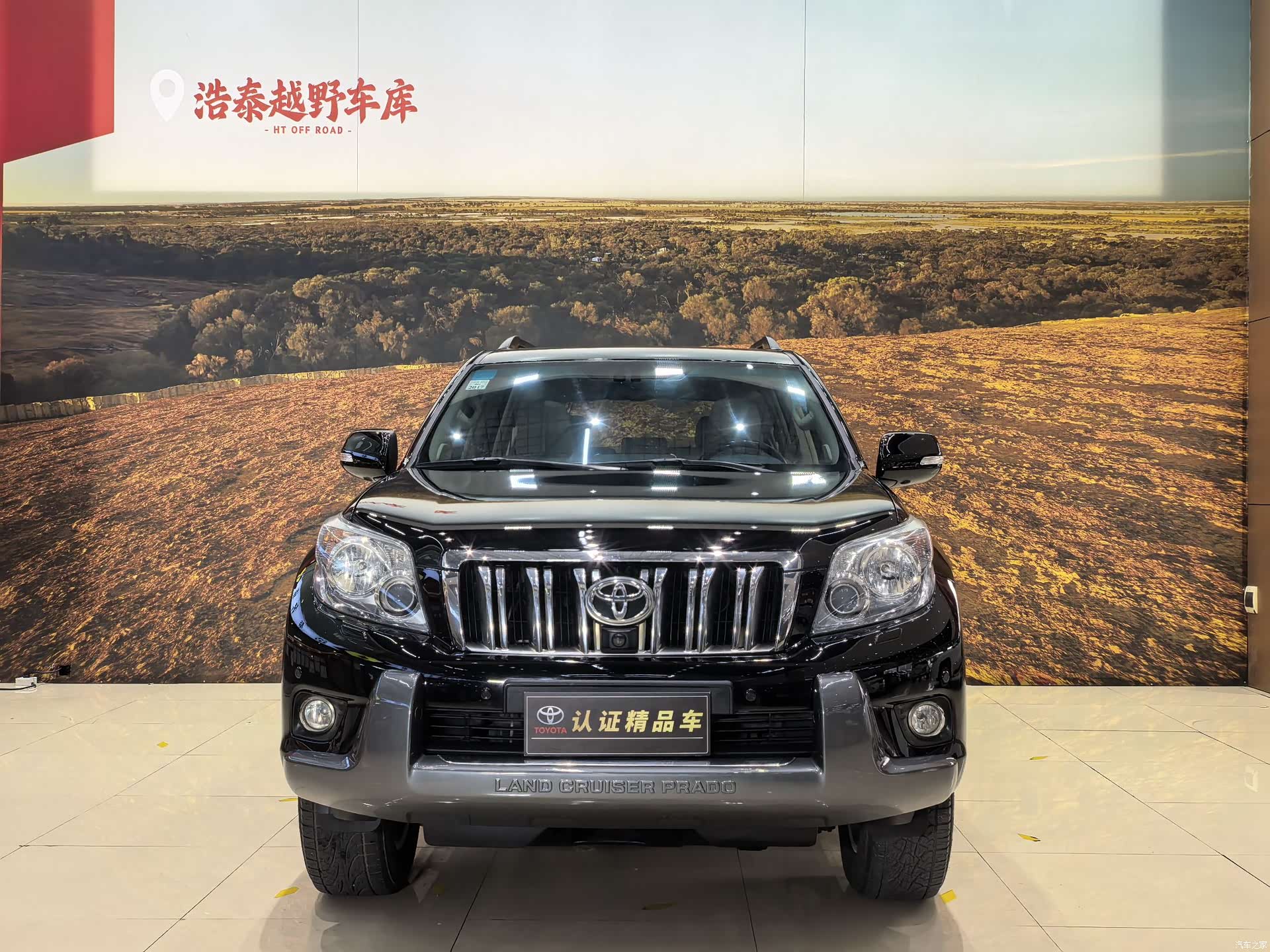Toyota Prado, 2011 2