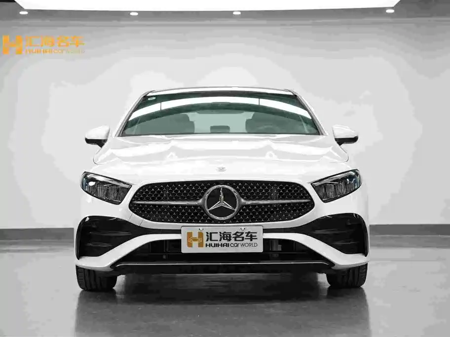 Mercedes-Benz Class A