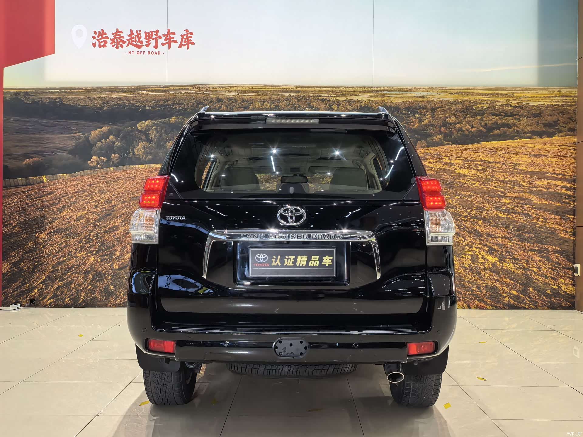 Toyota Prado, 2011 все фото