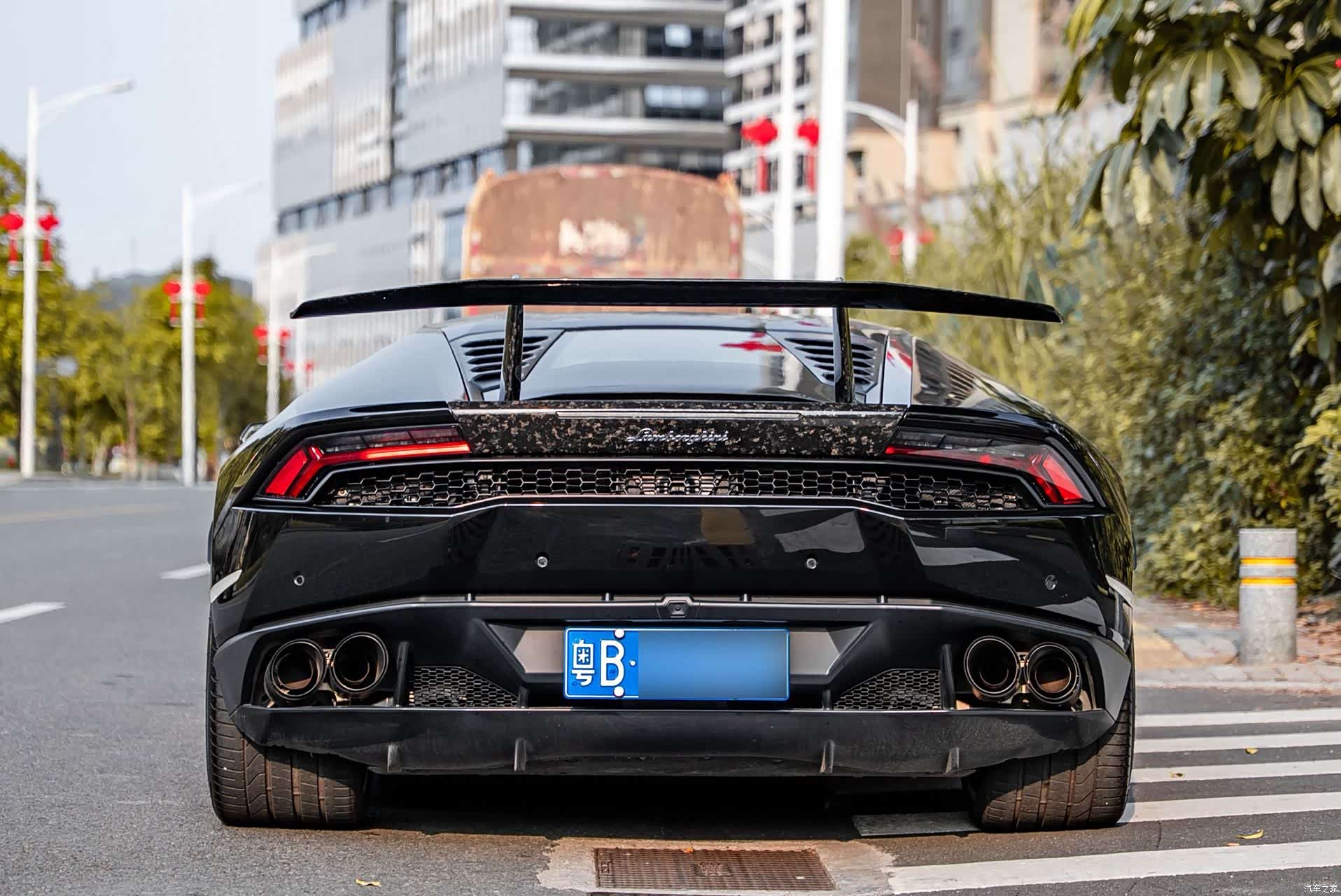 Lamborghini Huracán, 2017 11