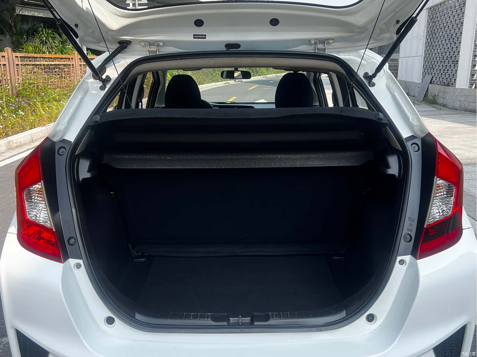 Honda Fit, 2017 20