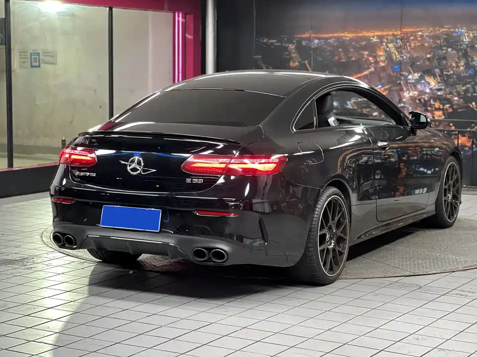 Mercedes-Benz E-class AMG