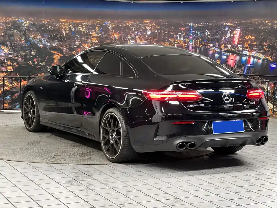 Mercedes-Benz E-class AMG