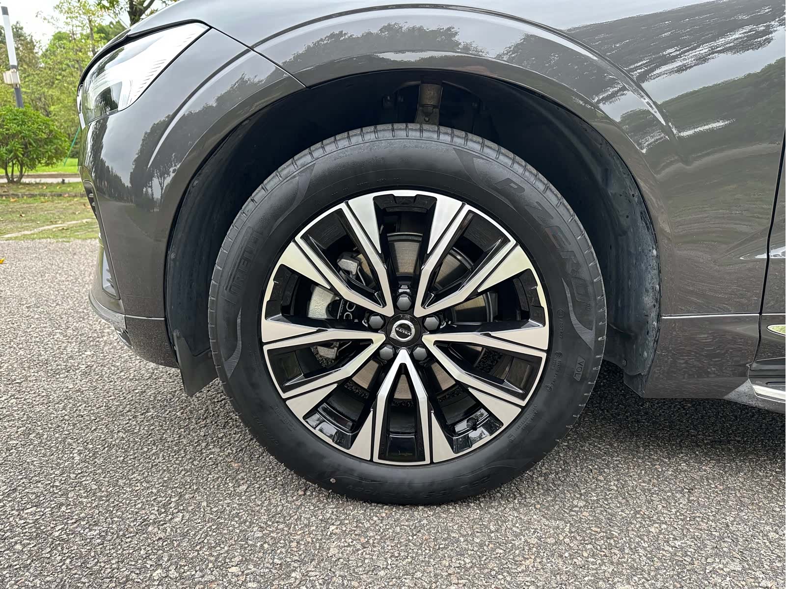 Volvo XC60, 2024 14