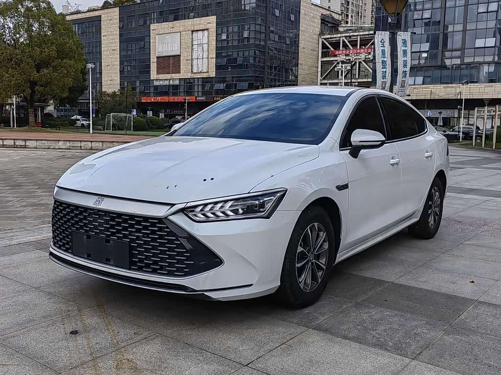 BYD Qin PLUS
