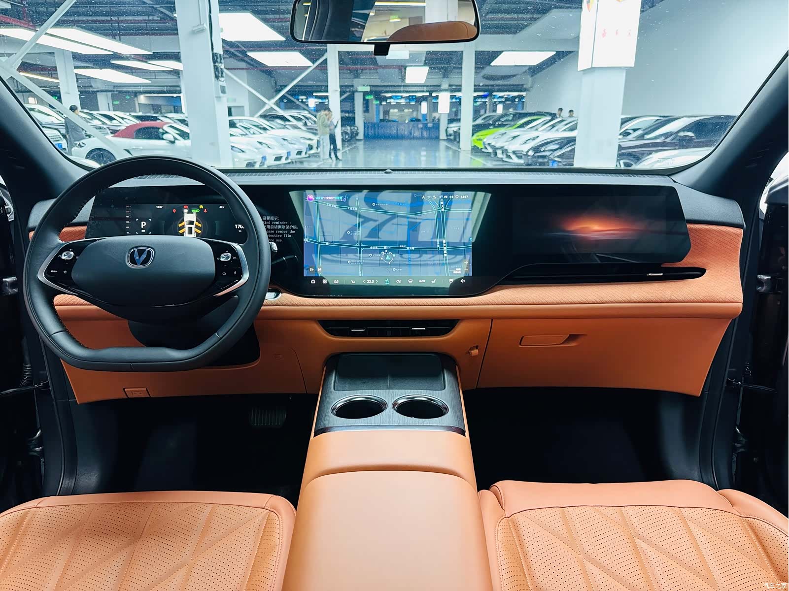 Changan CS75, 2024 6