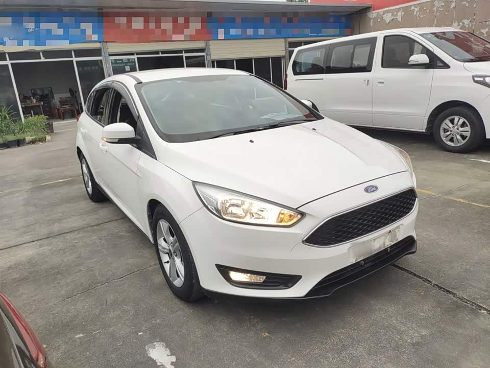 Ford Fox