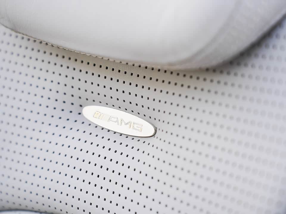 Mercedes-Benz SL-class AMG