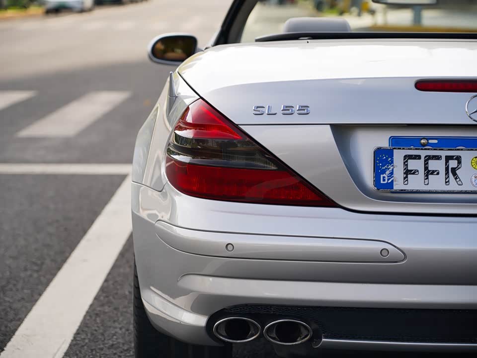 Mercedes-Benz SL-class AMG