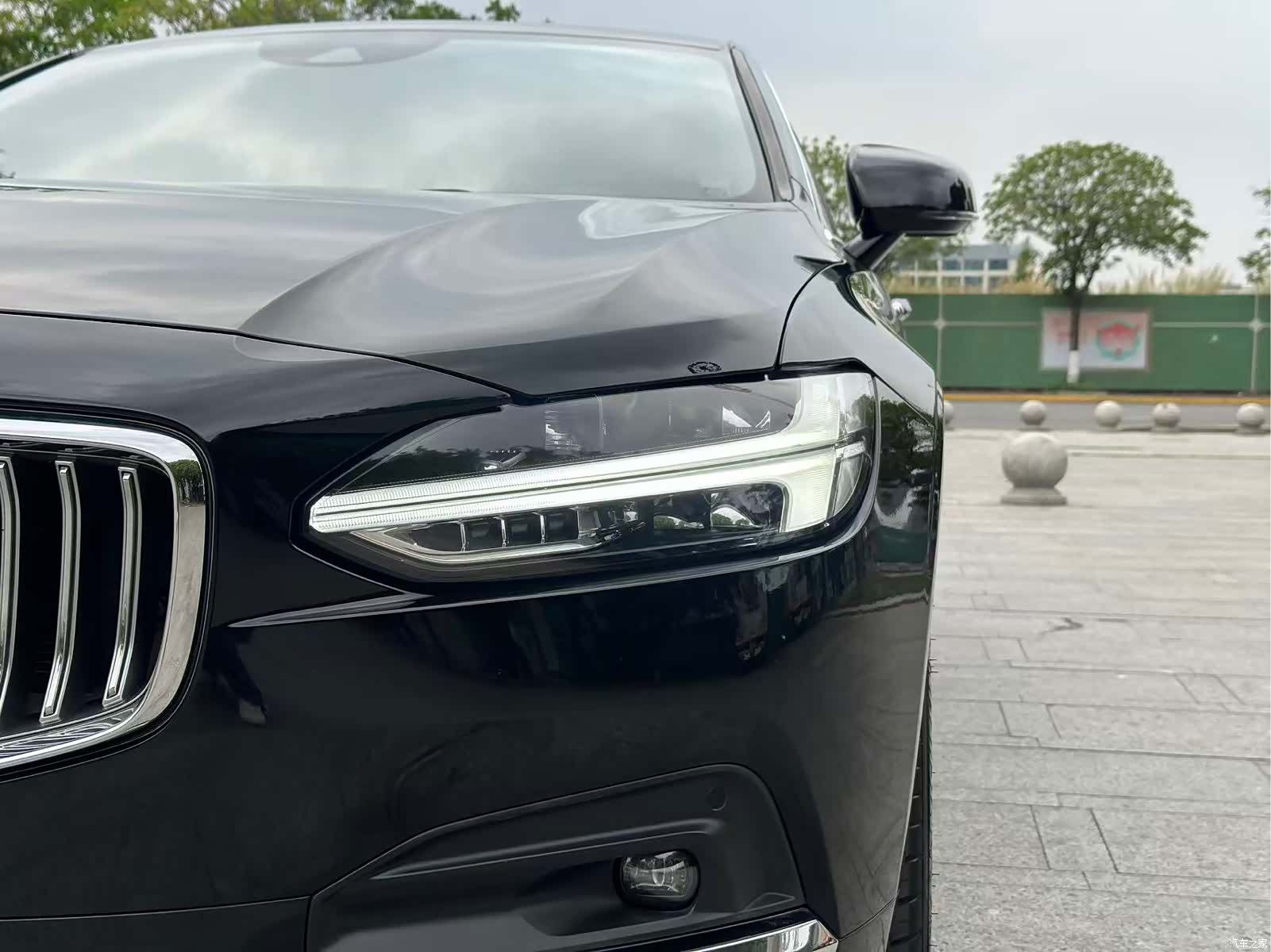 Volvo S90, 2021 11