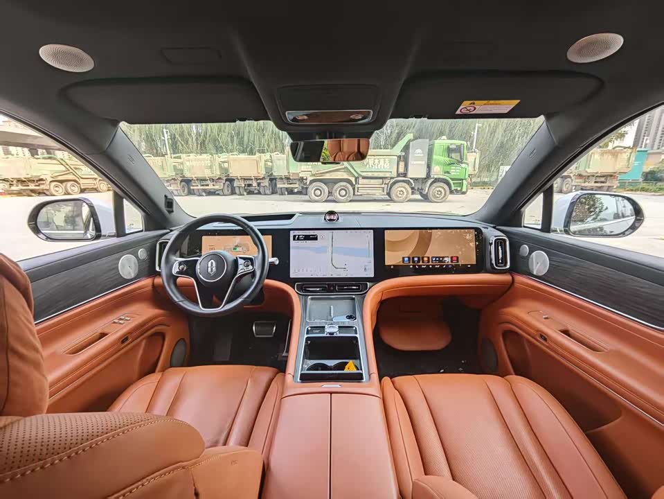 AITO Ask the world M9