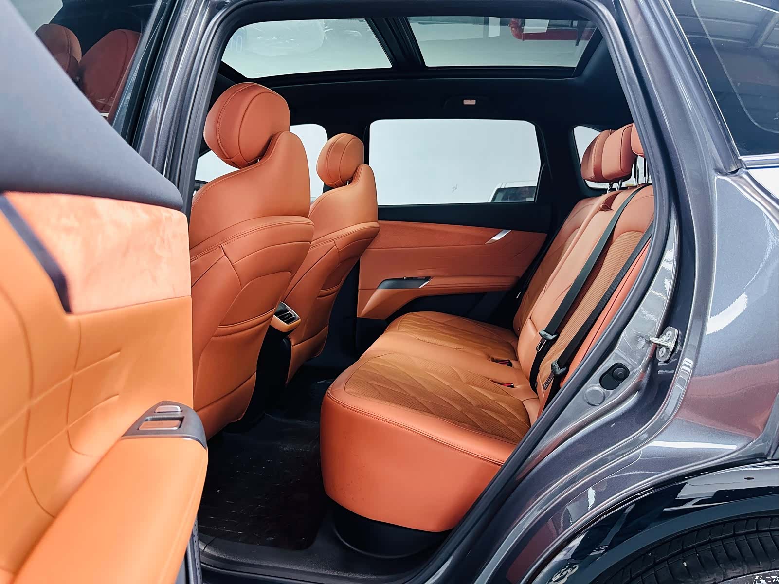 Changan CS75, 2024 9