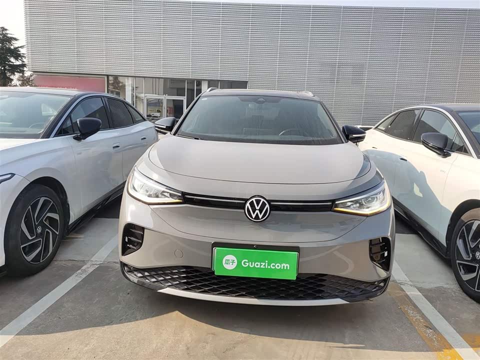 Volkswagen ID.4 CROZZ