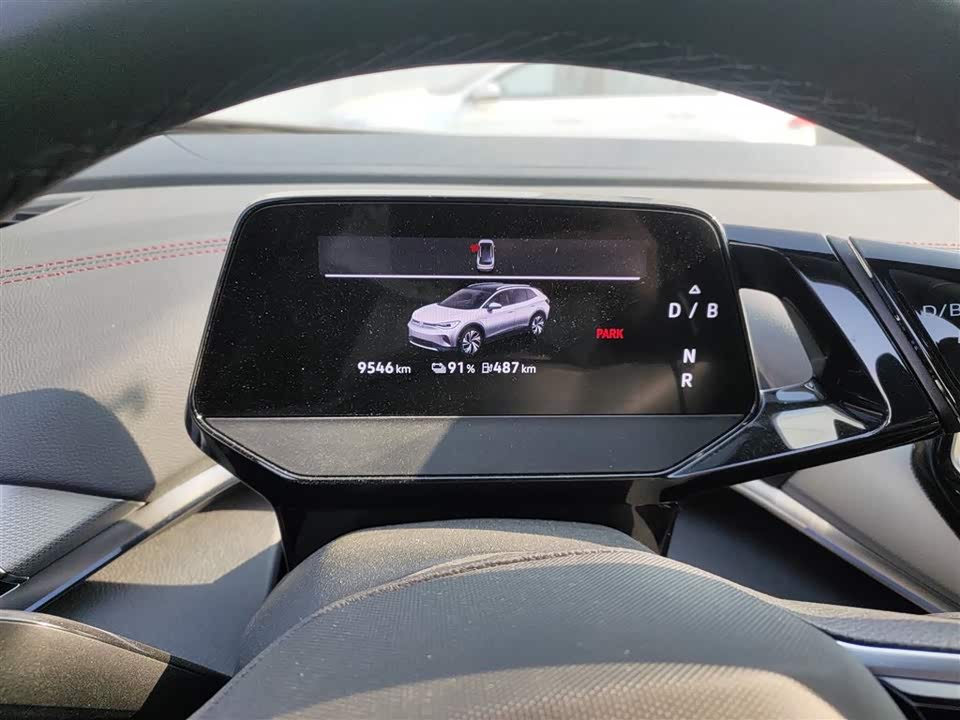 Volkswagen ID.4 CROZZ