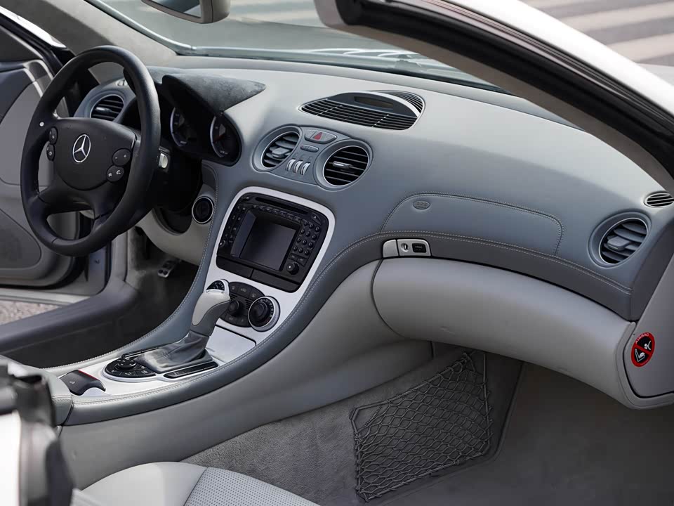 Mercedes-Benz SL-class AMG