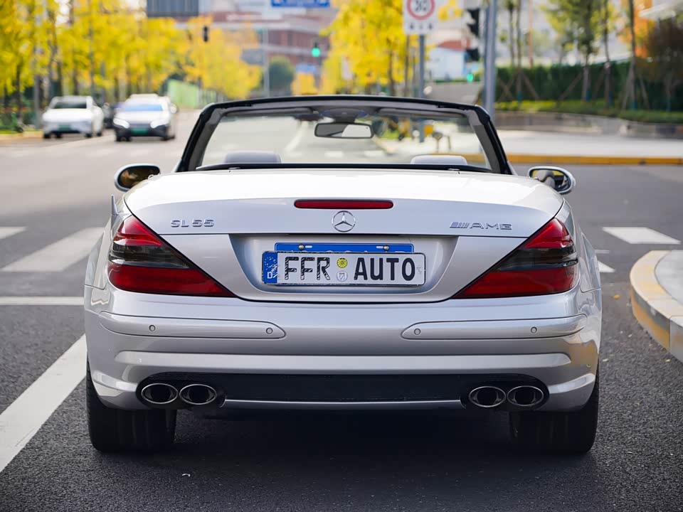 Mercedes-Benz SL-class AMG