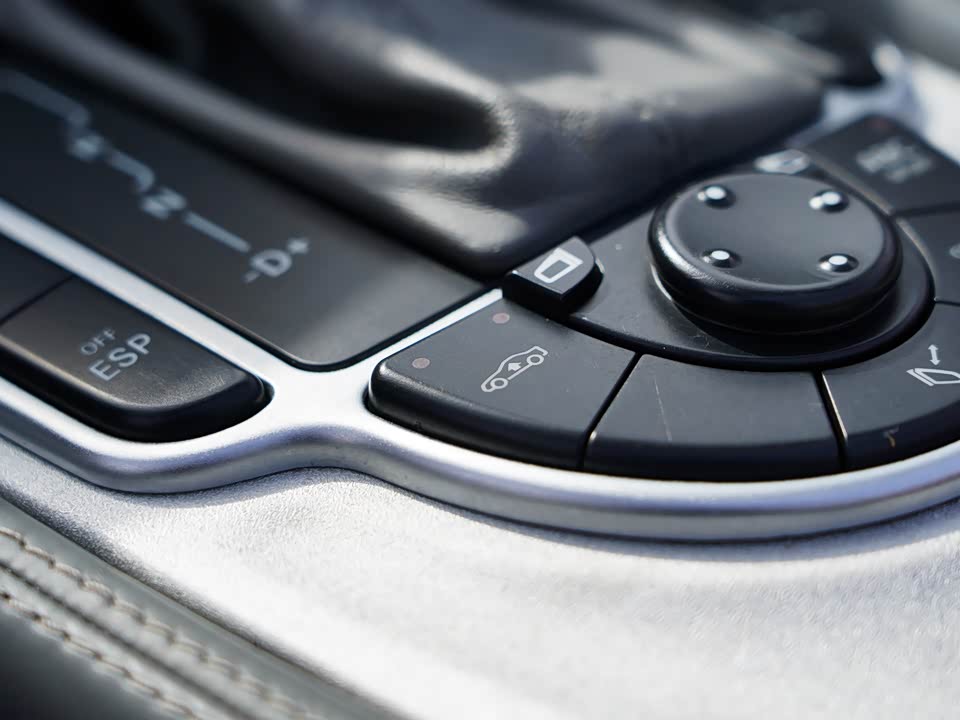 Mercedes-Benz SL-class AMG