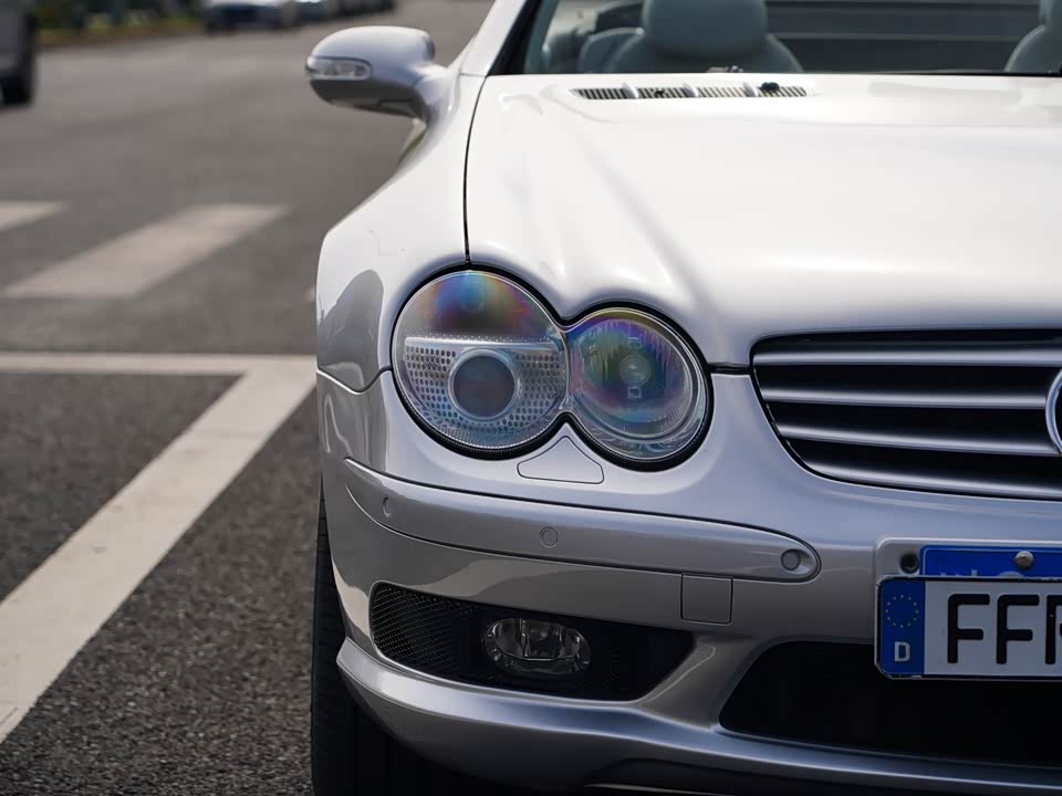 Mercedes-Benz SL-class AMG