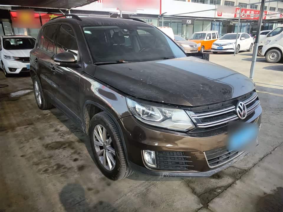 Volkswagen Tiguan