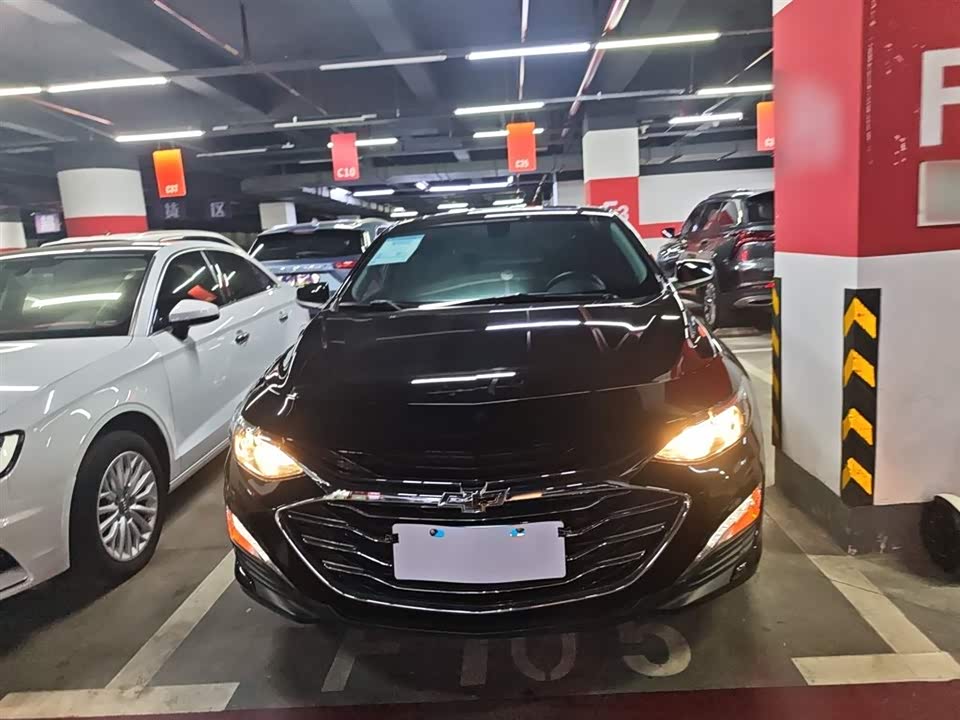 Chevrolet Mai Ruibao XL