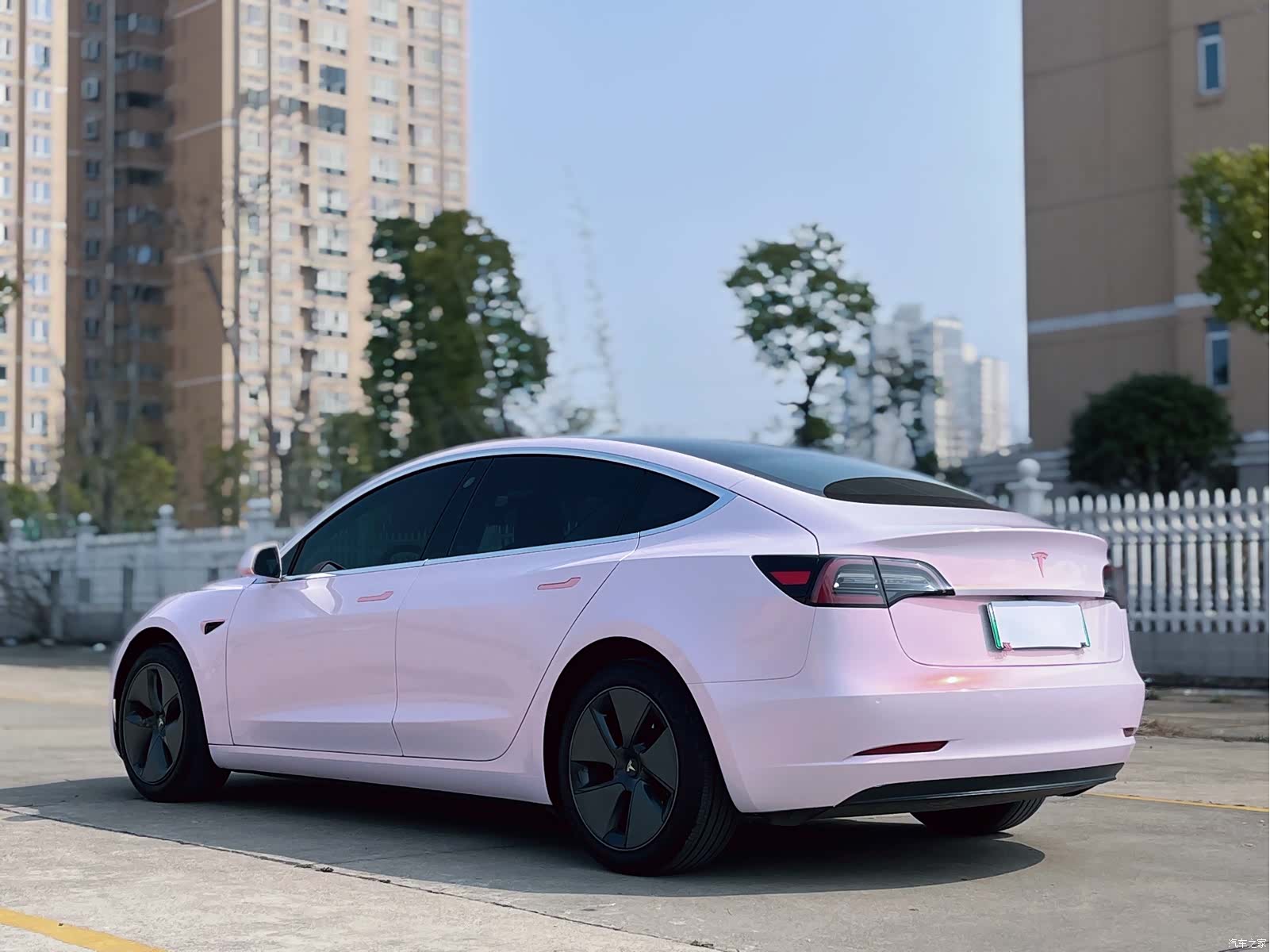 Tesla Model 3, 2020 6