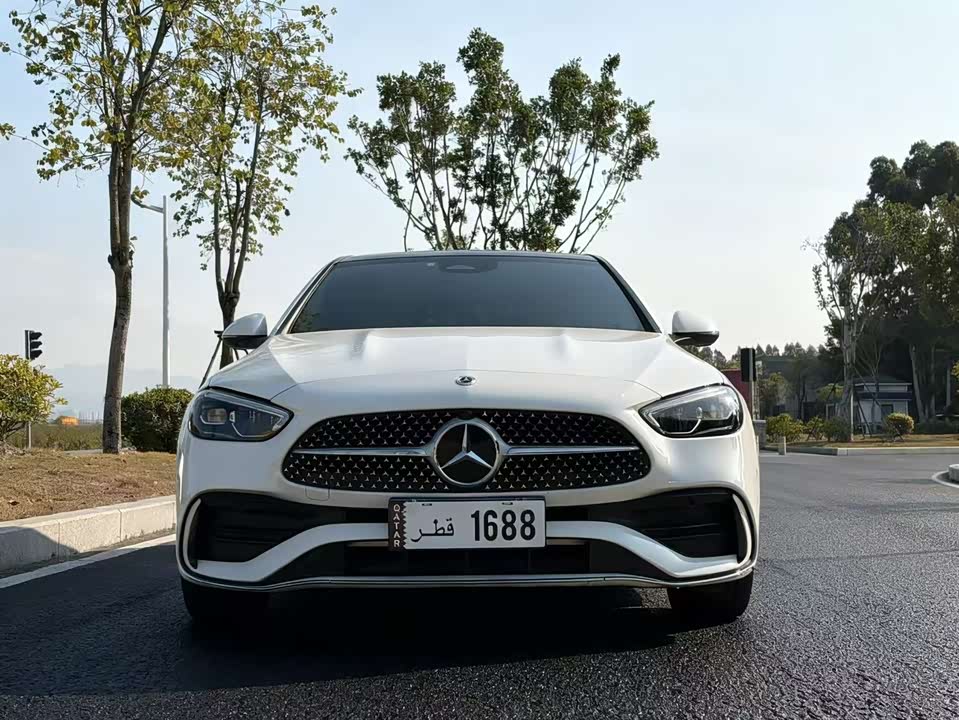 Mercedes-Benz Class C