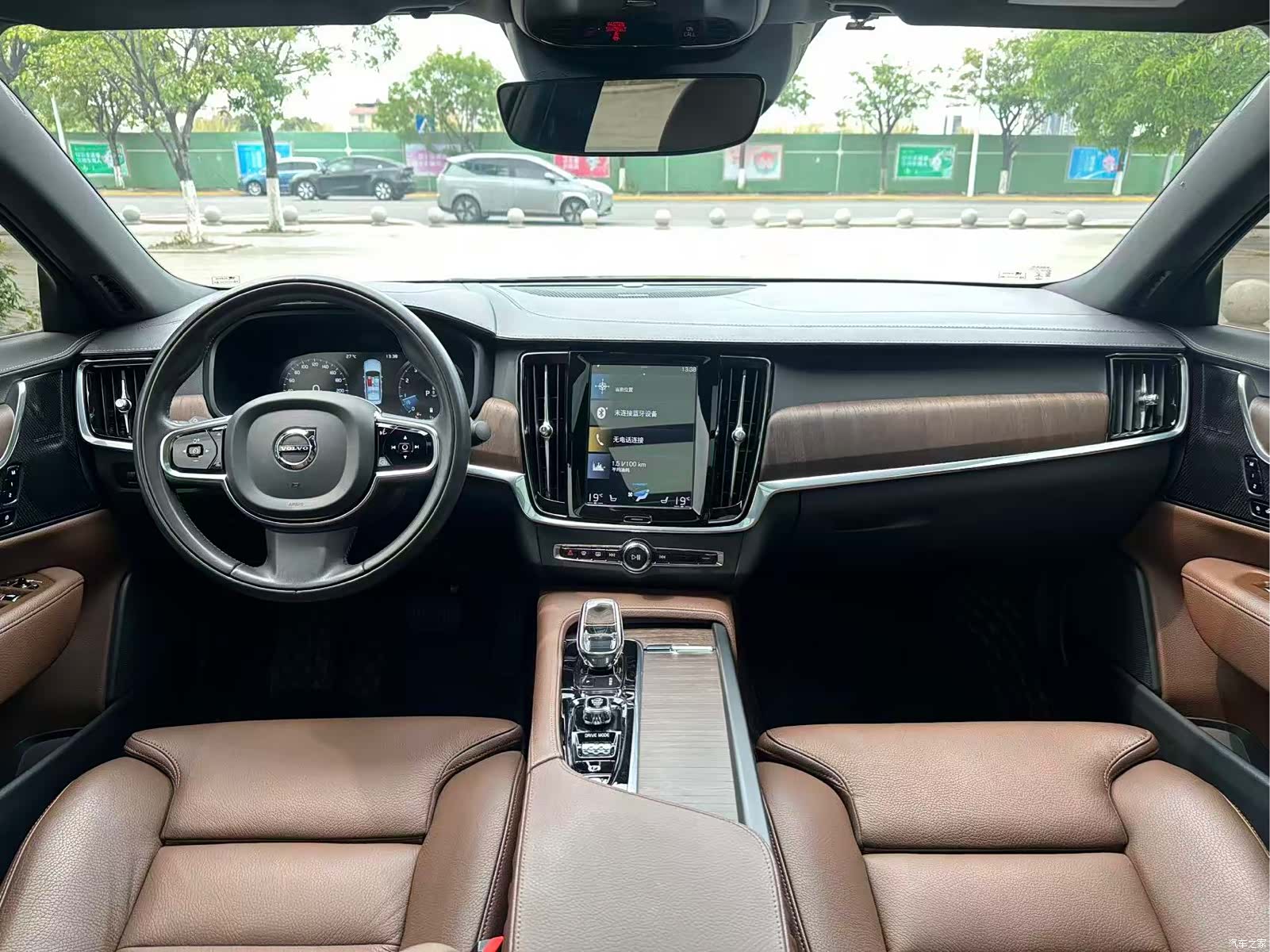 Volvo S90, 2021 10