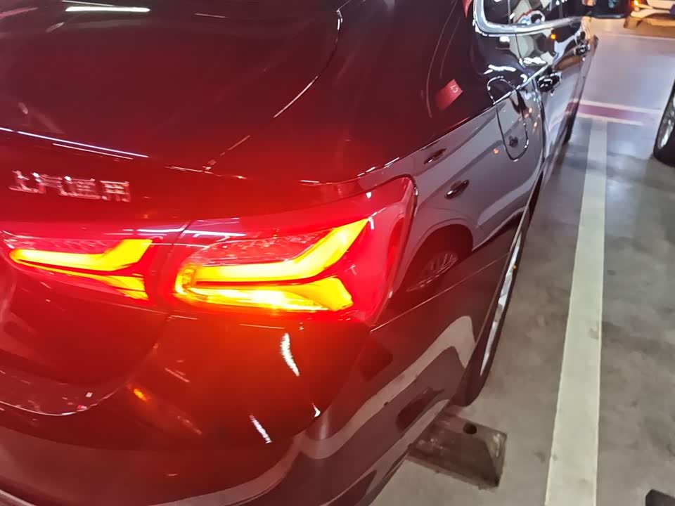 Chevrolet Mai Ruibao XL