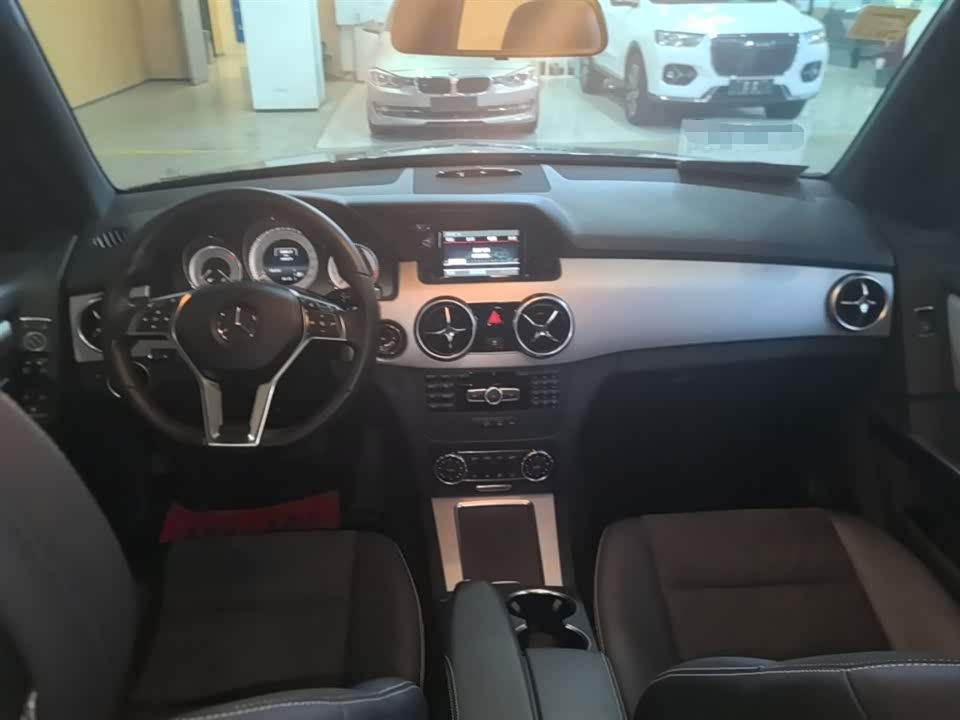 Mercedes-Benz GLK class