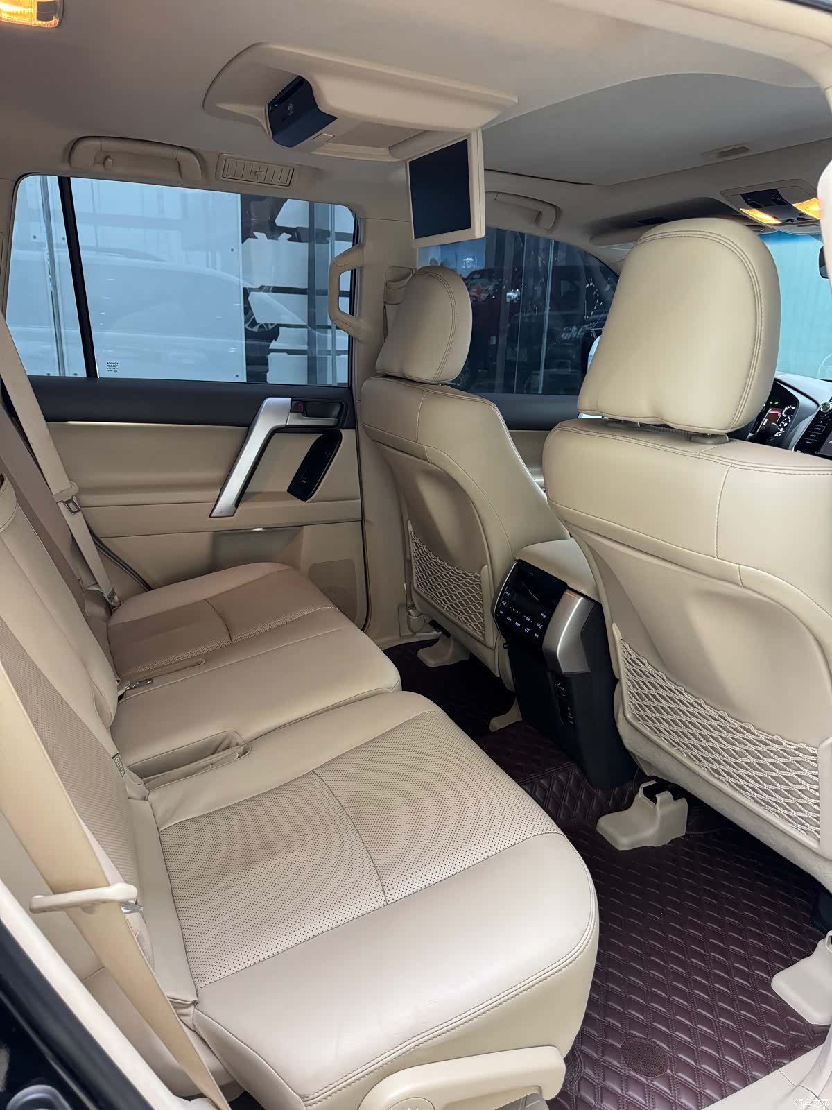 Toyota Prado, 2018 11