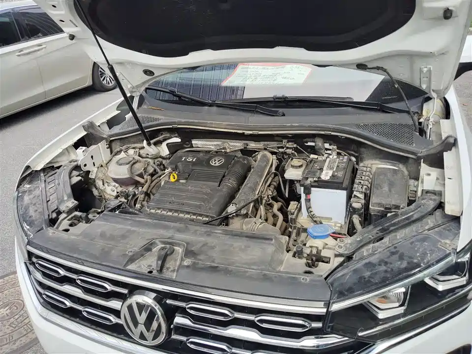 Volkswagen Tanyue Volkswagen Tanyue