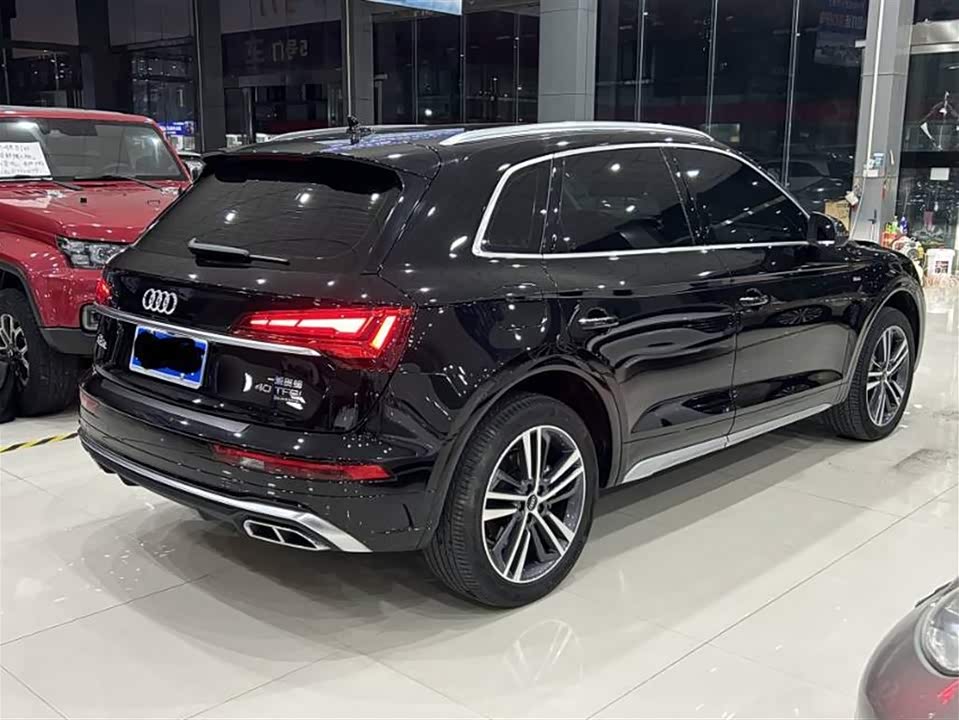 Audi Q5L