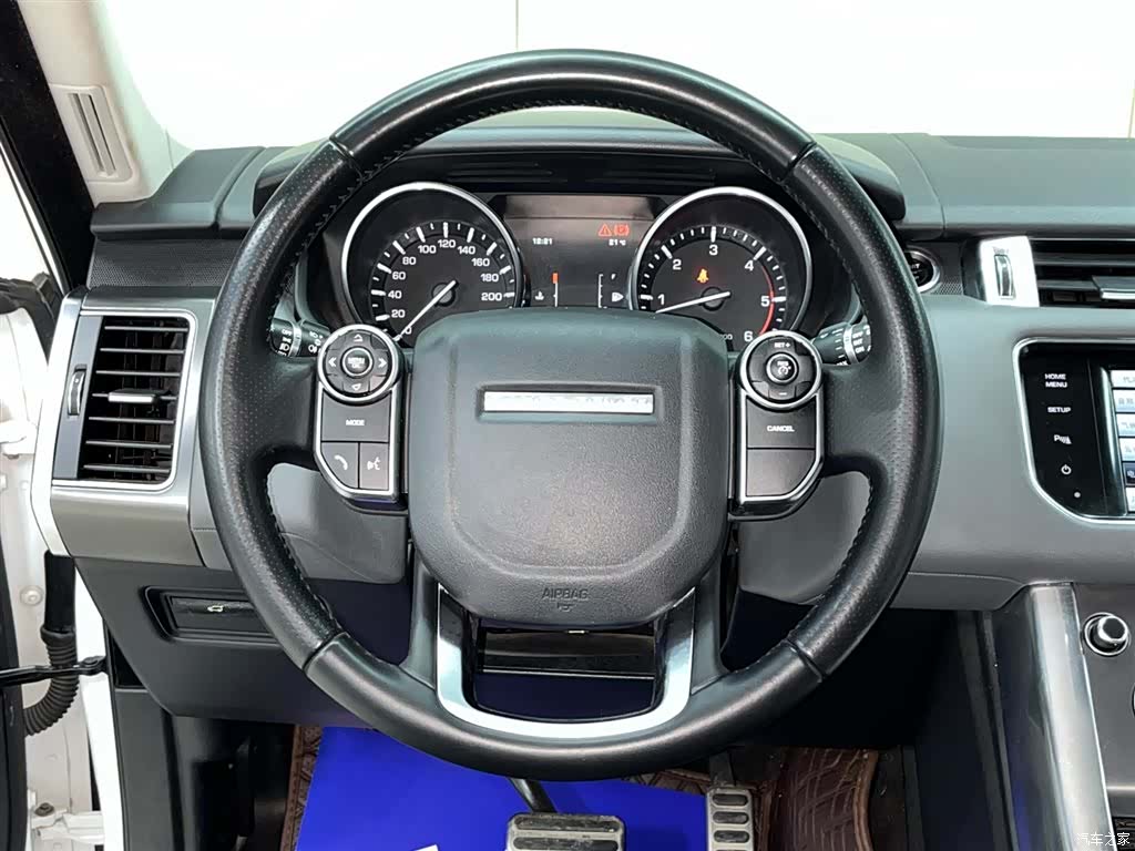 Land Rover Range Rover, 2015 8