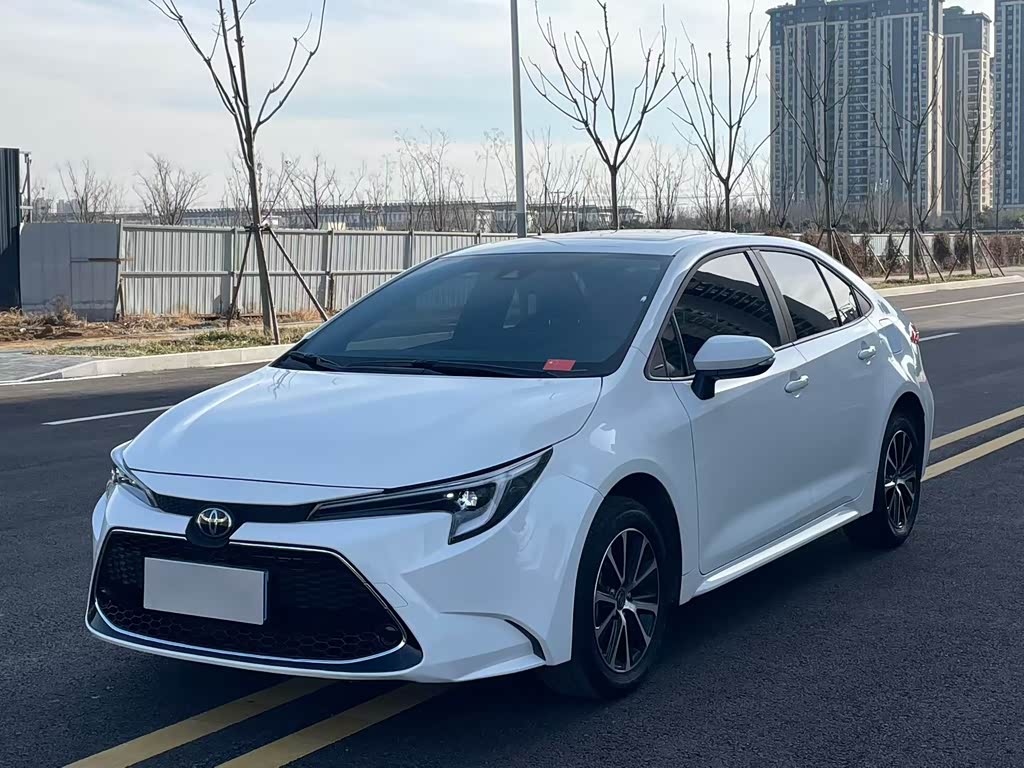 Toyota Corolla Levin