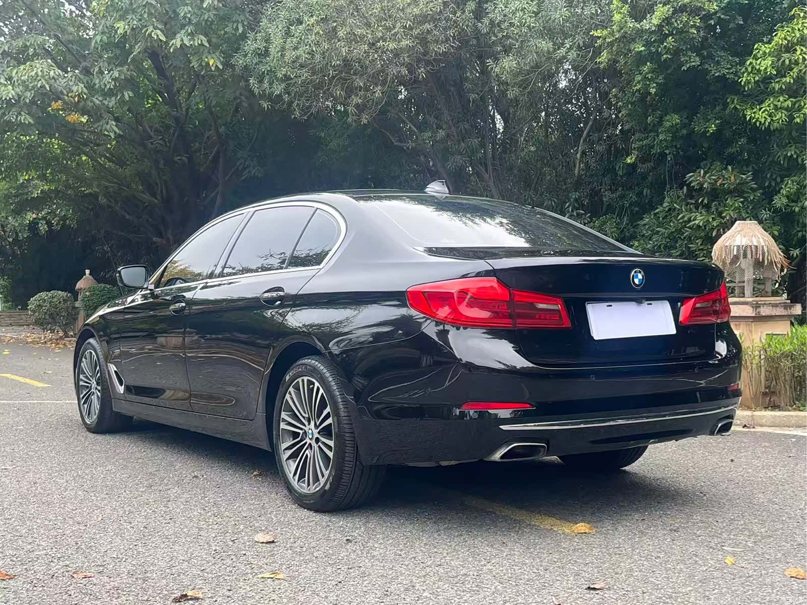 BMW 5 Series, 2018 9
