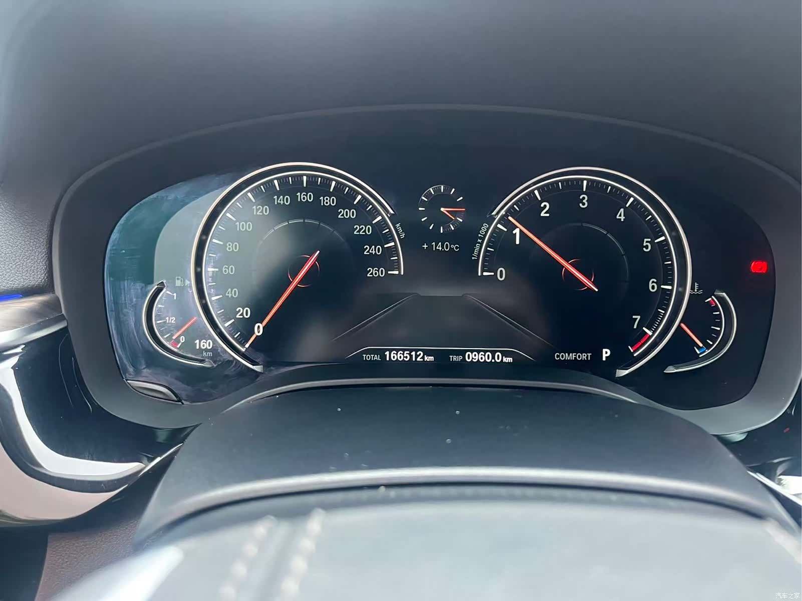 BMW 5 Series, 2018 11