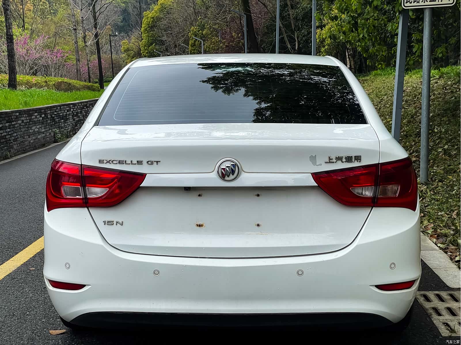 Buick 15N, 2016 все фото