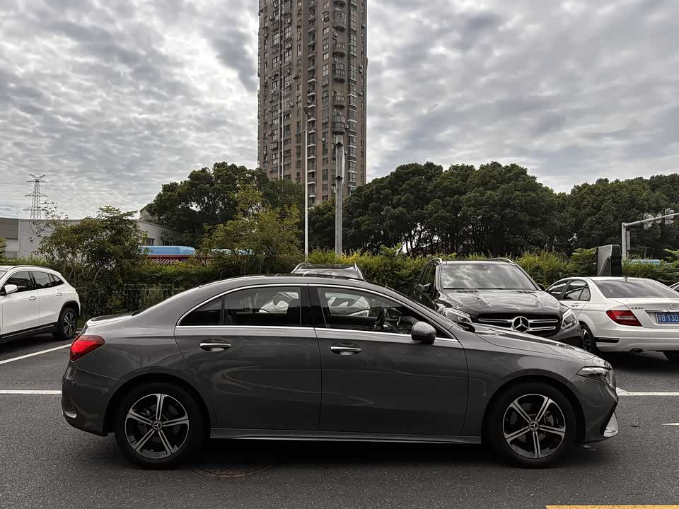 Mercedes-Benz Class A