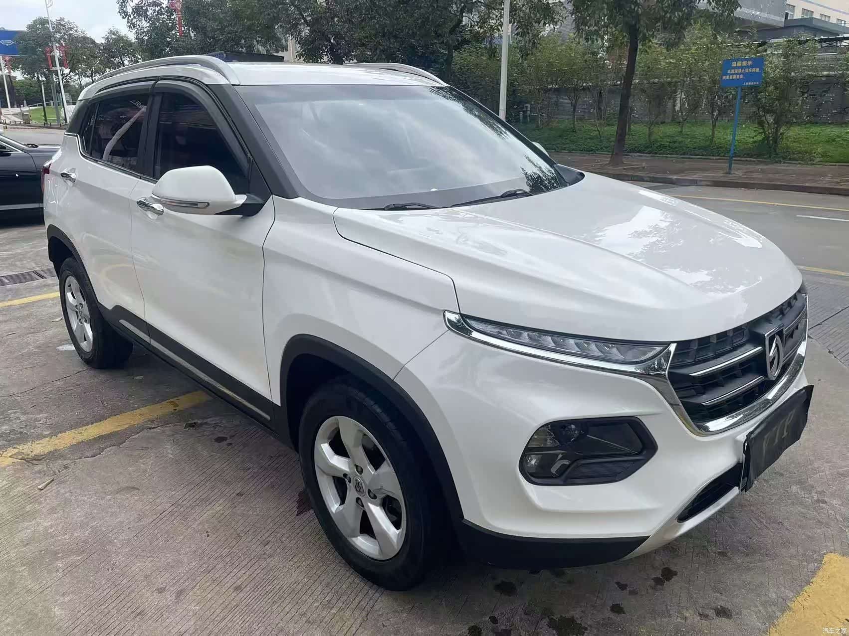 Wuling 510, 2018 3