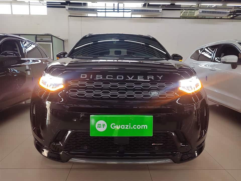 Land Rover Discover sports