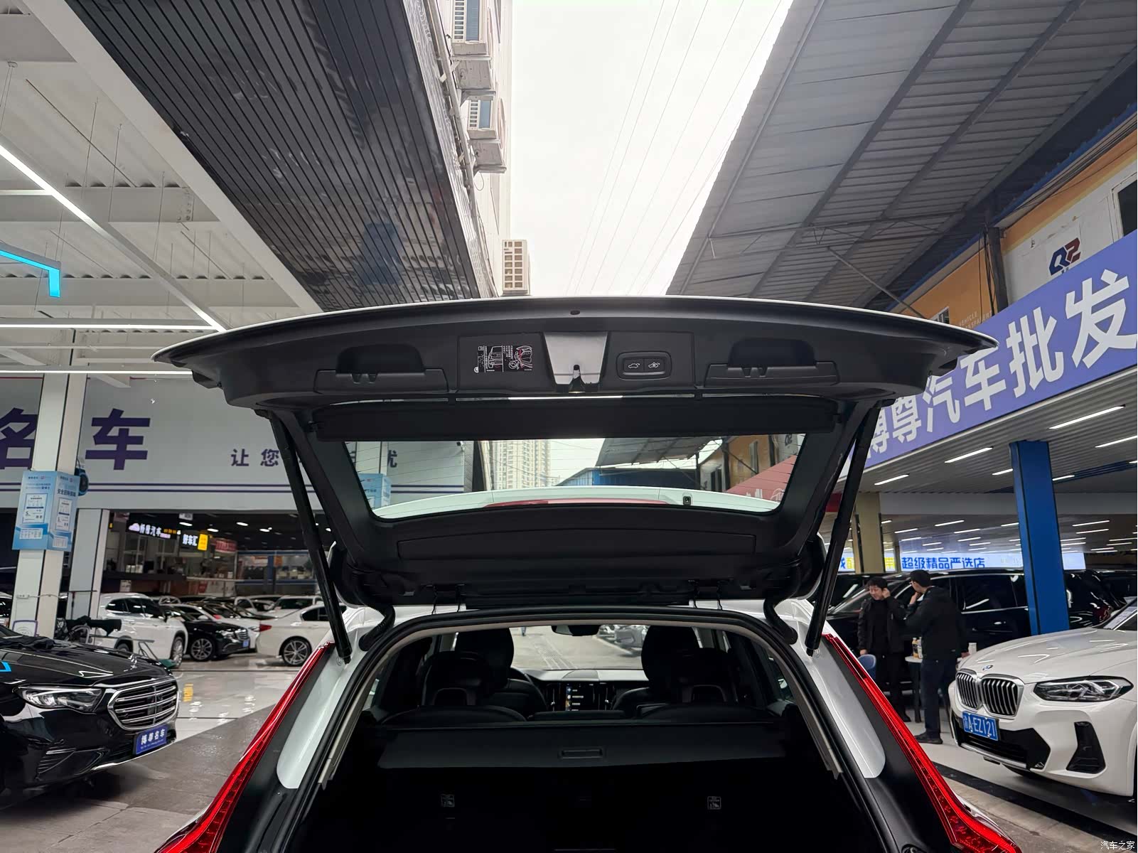 Volvo XC60, 2018 19