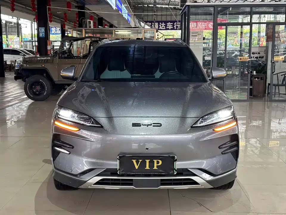 BYD Songjiang BYD Songjiang