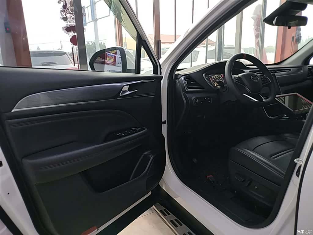 GAC GS4, 2022 16