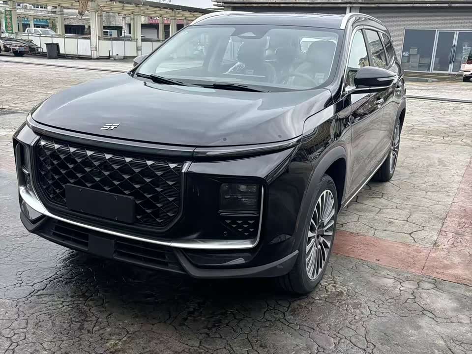 Jetour X70 PLUS C-DM