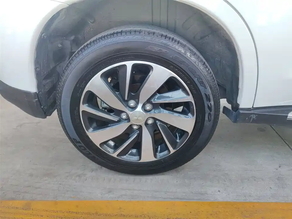 Mitsubishi Jinxuan ASX