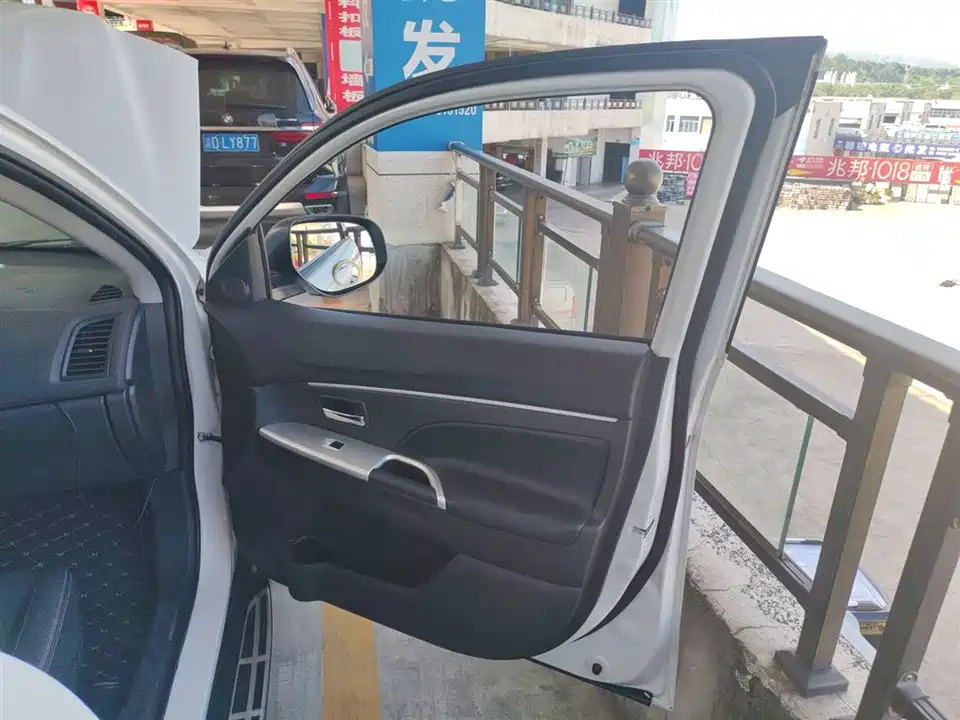 Mitsubishi Jinxuan ASX