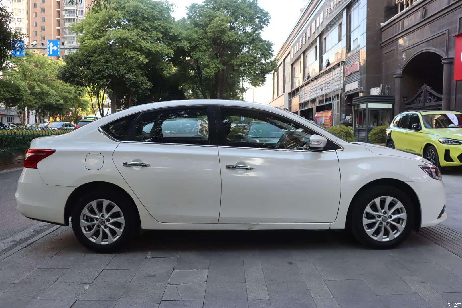 Nissan Sylphy, 2018 7