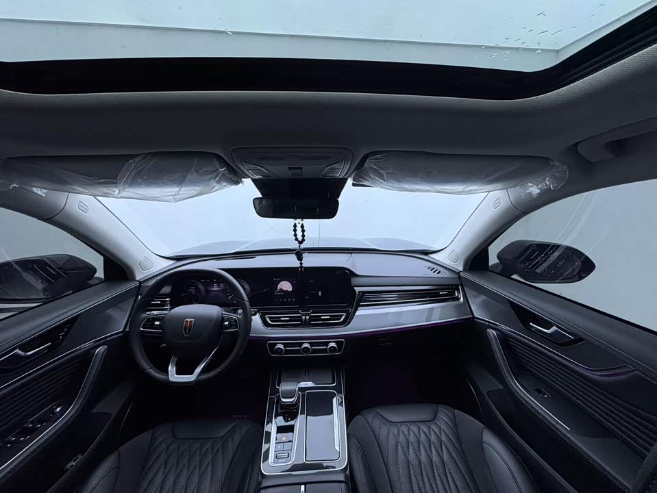 Hongqi HS5 Hongqi HS5