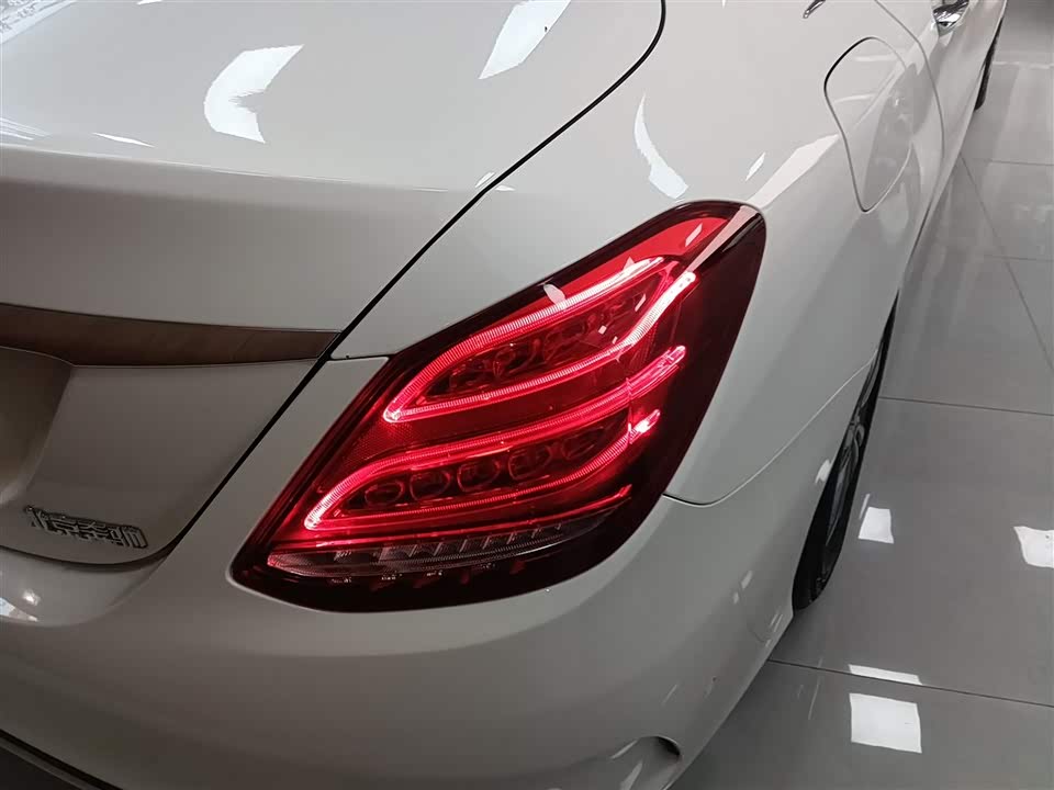 Mercedes-Benz Class C