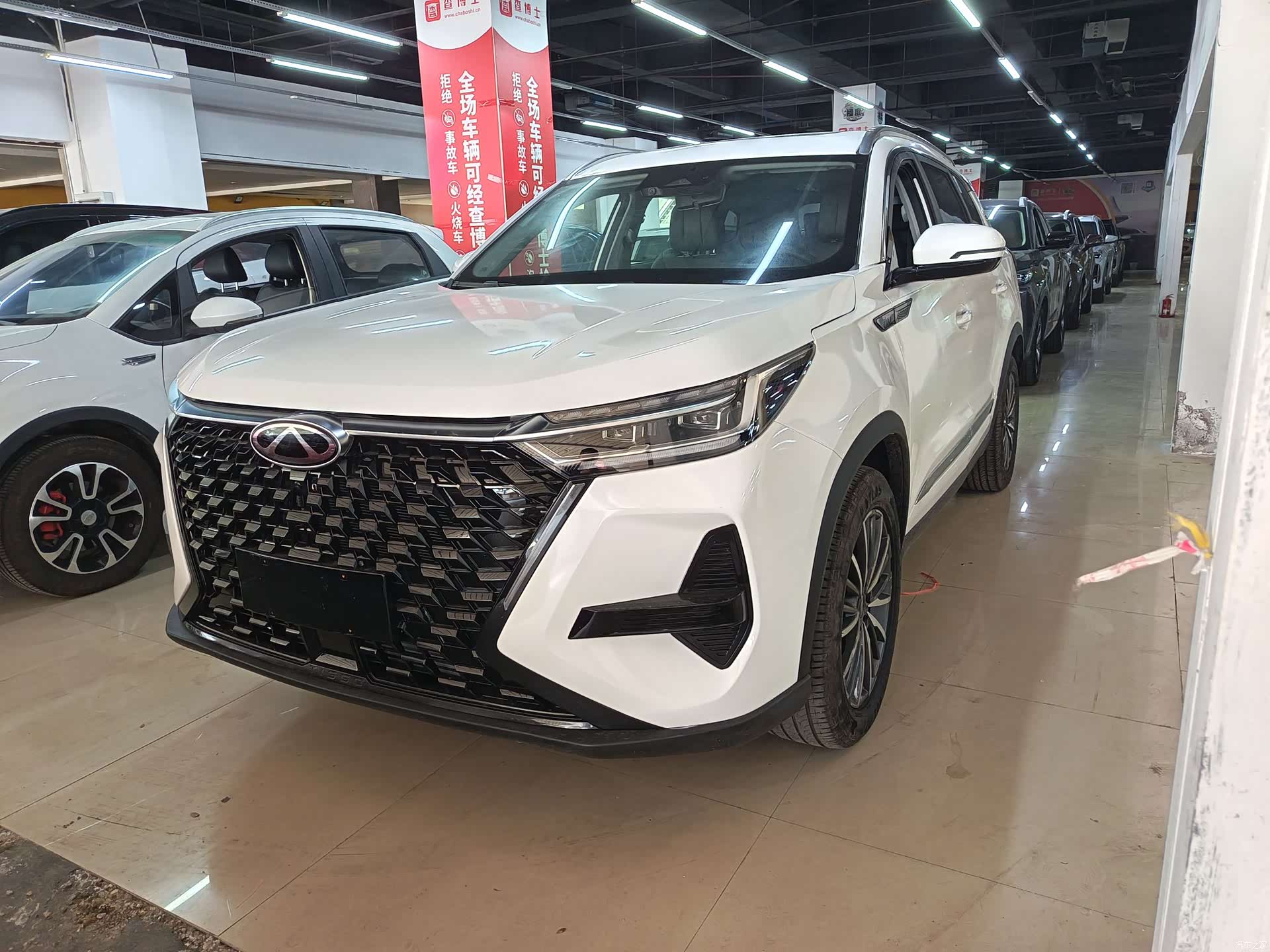 Chery Tiggo 8